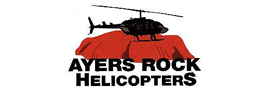 Ayers Rock helicopter