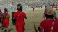 Inti Rayme, the most popular Inca party, commemorates the winter solstice. It takes place on June 24th but the party begins a few days before with parade, rehearsals, music and...<div class="addthis_toolbox addthis_default_style addthis_" addthis:url='http://errante.com.br/en/america/inti-rayme/' addthis:title='Inti Rayme ' ><a class="addthis_button_preferred_1"></a><a class="addthis_button_preferred_2"></a><a class="addthis_button_preferred_3"></a><a class="addthis_button_preferred_4"></a><a class="addthis_button_compact"></a></div>