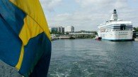 We got the ISEA cruise in Stockholm that departure at noon. I spend the day in lectures and my mother in the pool and Jacuzzi. I took advantage of the coffee break...<div class="addthis_toolbox addthis_default_style addthis_" addthis:url='http://errante.com.br/en/europa/navio-estocolmo/' addthis:title='Ferry Stockholm – Mariehamn – Tallin ' ><a class="addthis_button_preferred_1"></a><a class="addthis_button_preferred_2"></a><a class="addthis_button_preferred_3"></a><a class="addthis_button_preferred_4"></a><a class="addthis_button_compact"></a></div>