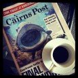Crocodilo na região O Inn Cairns toda manhã me entrega o jornal local, The Cairns Post. Hoje de manhã, tomando meu café vi a notícia de que capturaram aqui na região um crocodilo...<div class="addthis_toolbox addthis_default_style addthis_" addthis:url='http://errante.com.br/curiosidades/crocodilo-na-regiao/' addthis:title='Crocodilo na região ' ><a class="addthis_button_preferred_1"></a><a class="addthis_button_preferred_2"></a><a class="addthis_button_preferred_3"></a><a class="addthis_button_preferred_4"></a><a class="addthis_button_compact"></a></div>