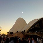 Sydney Opera House - Natalie Cole