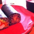 Não tão exótico, mas foi meu primeiro sushi com arroz integral. Adorei!<div class="addthis_toolbox addthis_default_style addthis_" addthis:url='http://errante.com.br/curiosidades/sushi/' addthis:title='Sushi com arroz integral ' ><a class="addthis_button_preferred_1"></a><a class="addthis_button_preferred_2"></a><a class="addthis_button_preferred_3"></a><a class="addthis_button_preferred_4"></a><a class="addthis_button_compact"></a></div>
