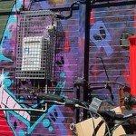 Street art em Melbourne