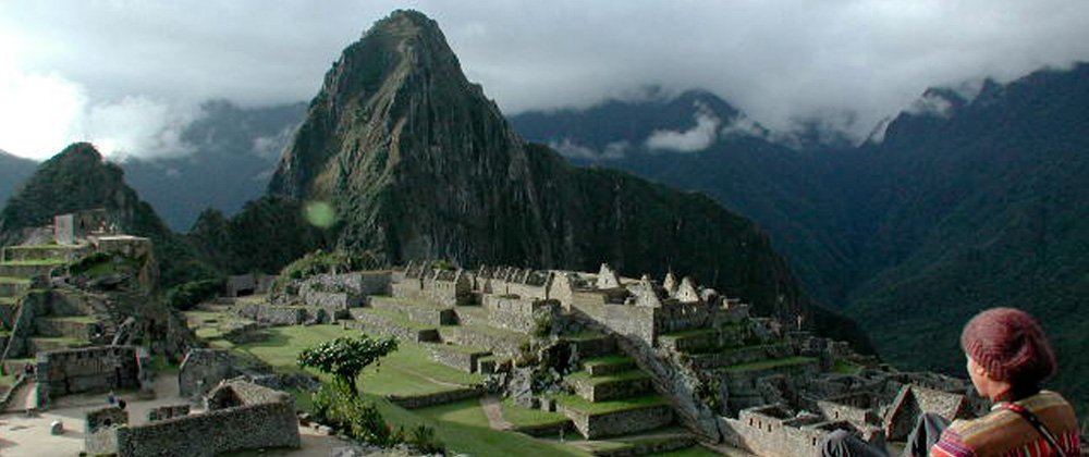 Viagem pelo Peru em 2001
