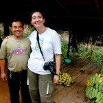 Kon - Trekking tour guide (north Thailand)